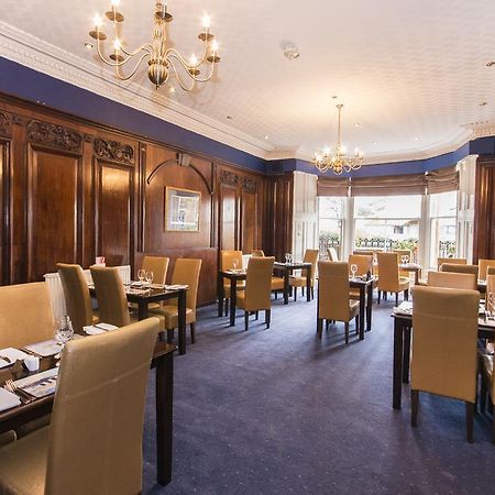 Royal Mackintosh Hotel Dunbar Extérieur photo