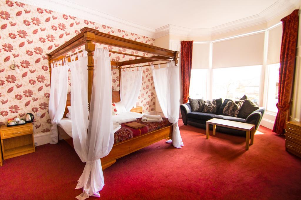 Royal Mackintosh Hotel Dunbar Chambre photo