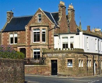 Royal Mackintosh Hotel Dunbar Extérieur photo